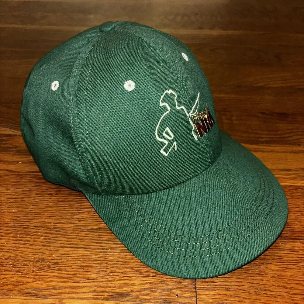 Friends of NRA Committee‎ Member Green Cap Hat Adjustable Made in USA Americap